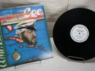 DAVID ALLAN COE COMPASS POINT WHITE LABEL PROMO VINYL RECORD