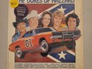 THE DUKES OF HAZZARD soundtrack VINYL RECORD ALBUM johnny cash john schneider
