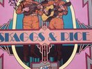 Very Rare Ricky Skaggs Signed Vinyl Album LP Autographs