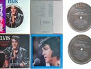 Elvis Presley - A Legendary Performer Volume 2 - Japanese Press - Obi - Ex