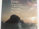 Debussy Iberia ; Rimsky-Korsakov Capriccio Espagnol ; Turina Lp New Sealed Mata