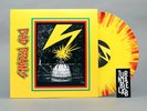 x/800 Lightning Bolt Splatter Vinyl LP Bad Brains Self Titled Punk Hardcore  New