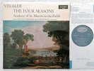 Argo ZRG 654 Oval Stereo ED1 - Vivaldi The Four Seasons Alan Loveday Marriner NM