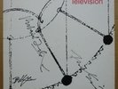 Television / Tom Verlaine   S/T Signed/Autographed by 4 Members LP DJ PROMO