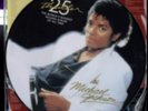 MICHAEL JACKSON: THRILLER (PICTURE DISC) (LP vinyl *BRAND NEW*.)