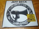 JEFF BECK 'Loud Hailer'  SEALED 2016 Vinyl LP  Includes Download Code