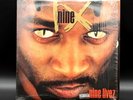 NINE IX - Nine Livez  | Vinyl 2LP Album US 1995 Profile | Rap HipHop | SEHR GUT