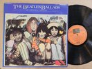 THE BEATLES -   THE BEATLES BALLADS 20 original tracks Aust Press - LP near mint