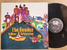 THE BEATLES -   YELLOW SUBMARINE NOTHING IS REAL -Aust Press - LP near mint