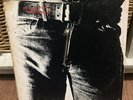 The Rolling Stones Sticky Fingers w/Zipper LP '71 EUC Rare