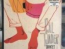 [JAZZ/LATIN] VG+ LP CAL TJADER QUINTET Self Titled [1959 FANTASY RED PROMO] RED