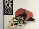2 1991 DE LA SOUL IS DEAD LP 12” Vinyl Records 1=RARE PROMO 2=UK RELEASE + COMIC