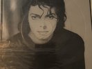 Michael Jackson Man In The Mirror - Limited Edition Square Vinyl 7”