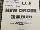 New Order  True Faith Remix Can 12” VG+ VG+