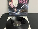 Diamond Rexx - Land of the Damned 1986 LP Island - Vinyl EX