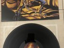 IRON MAIDEN Piece of mind KOREA LP