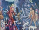 cathedral forest of equilibrium 1st Press Mosh 43 Earache