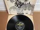 THE BEATLES - REVOLVER - VINYL LP STEREO 1ST PRESS PARLOPHONE 1966