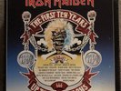 IRON MAIDEN The First Ten Years 1980-1990 20 Vinyl 12” Boxed Set *