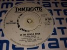 THE FACTOTUMS - 1965 7” *RARE MOD BEAT SINGLE *VINYL 45 ( IN MY LONELY ROOM)*