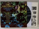 The Association SIGNED/Autographed Greatest Hits Album & Tickets, NM/EX, R-0931