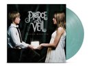 Pierce the Veil Selfish Machines Clear & Green Marble Colored Vinyl LP X1000