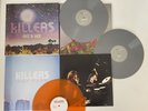 The Killers x 2 Day and Age Ltd Ed 10th Anniv 2LP + Hot Fuss LP NEW/SEALED