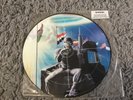 Iron Maiden “2 Minutes To Midnight” Original 1984 U.K. Pic Disc vinyl 12 inch