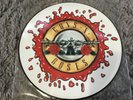 Guns N’ Roses “November Rain” Original 1992 U.K. Picture Disc 12 inch