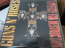 Guns N' Roses Appetite for Destruction 1987 Vinyl LP Record VG+ Columbia House