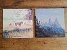 Bill Callahan  - Apocalypse / Sometimes I Wish We Were An Eagle. Vinyl Bundle.