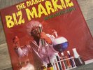 The Diabolical Biz Markie. The Biz Never Sleeps. Vinyl LP. RARE.