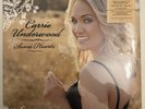 Carrie Underwood Some Hearts NEW/SEALED Etched Vinyl Album