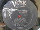 rare 1957 BUD POWELL JAZZ GIANT - VINYL LP VERVE V-8153  MONO Bop NO COVER