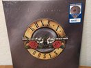 Guns n' Roses - Greatest Hits (Exclusive Paradise City Splatter Vinyl) LP Record