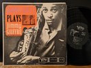Sonny Stitt ‎– Plays Jimmy Giuffre Arrangements 1959 Verve Mono Buddy Clark LP