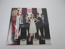 BLONDIE PARALLEL LINES CHRYSALS WWS-81139 with  OBI LP Japan Vinyl