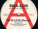 Sha-lor ‎– I'm In Love 12