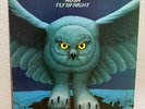 Original RUSH Fly By Night LP Album 1983 Reissue Mercury SRM 1-1023 VG+