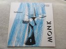 THELONIOUS MONK TRIO PRESTIGE 7027 ORIG.  446 W. 50TH ST. NYC, RVG, AB, DG