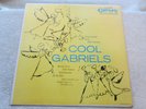 CONTIE CANDOLI COOL GABRIELS GROOVE LG 1003, ORIG. DG, ANDY WARHOL COVER