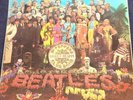 The Beatles SGT PEPPERS LONELY HEARTS CLUB BAND LP SMAS 2653 NEAR MINT