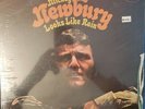 MICKEY NEWBURY Looks Like Rain MERCURY LP Sealed. Promo Version