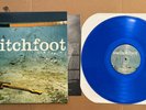 Switchfoot Beautiful Letdown Vinyl LP 2014 SRC Blue Ltd /1000 NEW RARE OOP