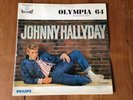 33 T johnny hallyday Rare Original Olympia 64 Stéréo 840 544