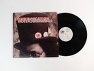 Ipso Facto - Communication on Pendulum Productions Vinyl LP Album