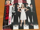 LP BLONDIE PARALLEL LINES JAPAN OBI WWS-81139