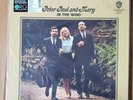PETER, PAUL & MARY - In the Wind, ORG 45rpm, 2-LP #1530