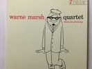 WARNE MARSH Music For Prancing Mode MOD LP #125 NM/EX Dutch Ball Mitchell Levey