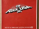 ROCK USA  JUNE 4, 1983  Rare Promo Radio Show  3 LPs  BEATLES  PINK FLOYD  DOORS